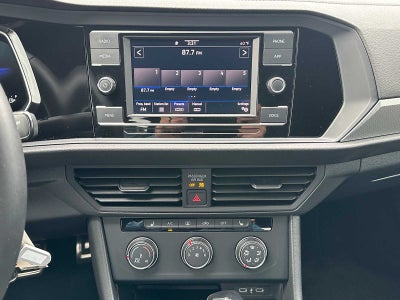 2024 Volkswagen Jetta Sport