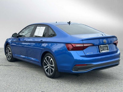 2024 Volkswagen Jetta Sport