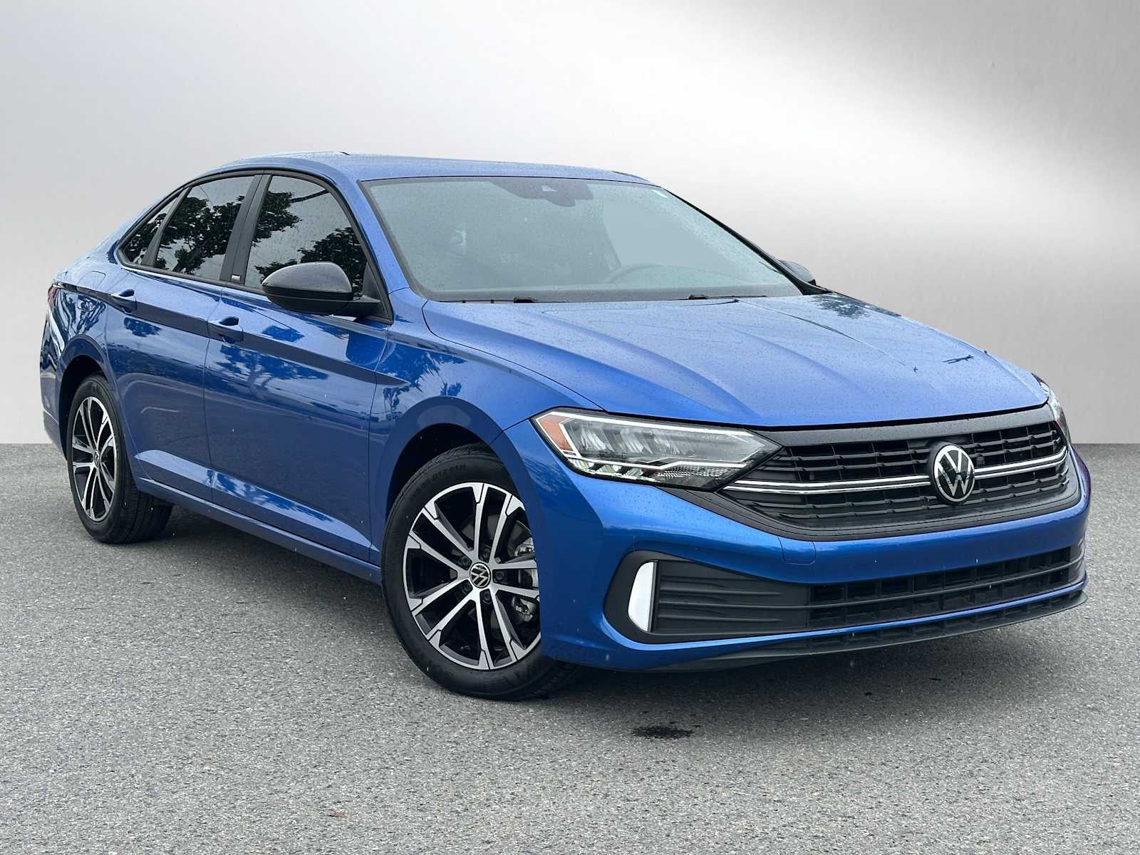 2024 Volkswagen Jetta Sport