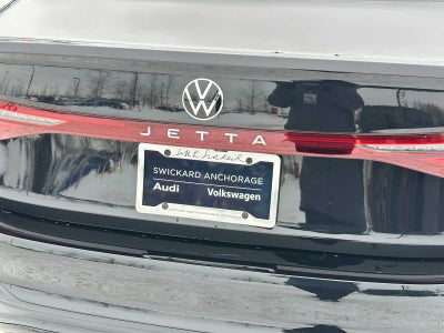 2026 Volkswagen Jetta 1.5T Sport