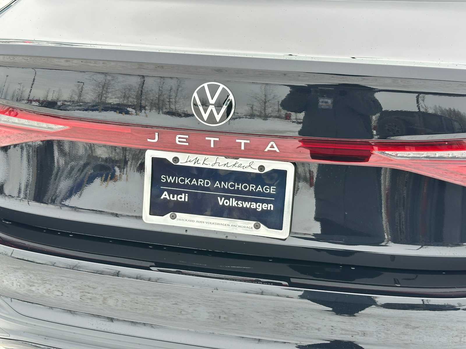 2026 Volkswagen Jetta 1.5T Sport