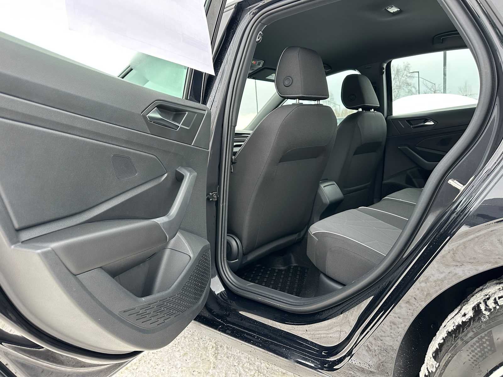 2026 Volkswagen Jetta 1.5T Sport