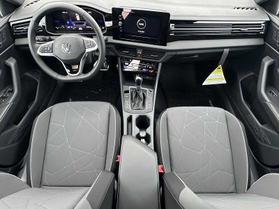 2026 Volkswagen Jetta 1.5T Sport