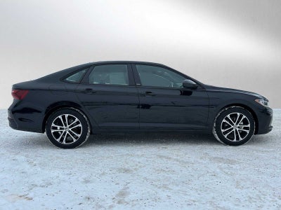 2026 Volkswagen Jetta 1.5T Sport