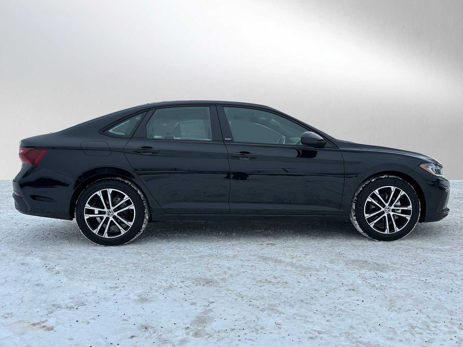 2026 Volkswagen Jetta 1.5T Sport