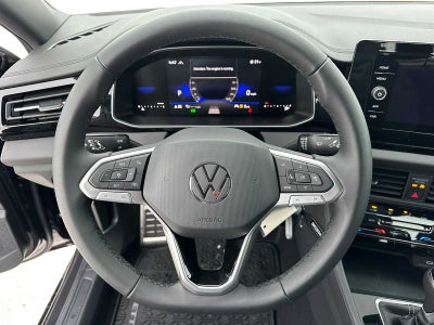 2026 Volkswagen Jetta 1.5T Sport