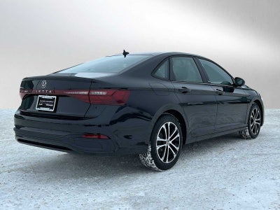 2026 Volkswagen Jetta 1.5T Sport