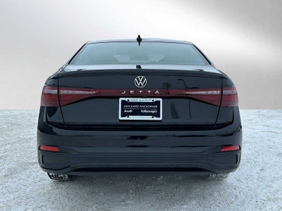 2026 Volkswagen Jetta 1.5T Sport