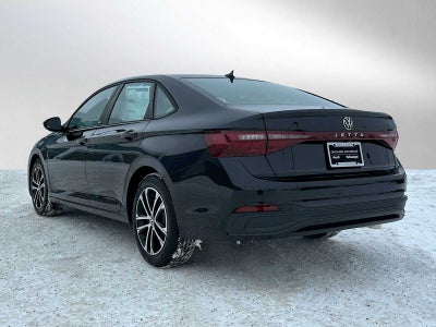 2026 Volkswagen Jetta 1.5T Sport