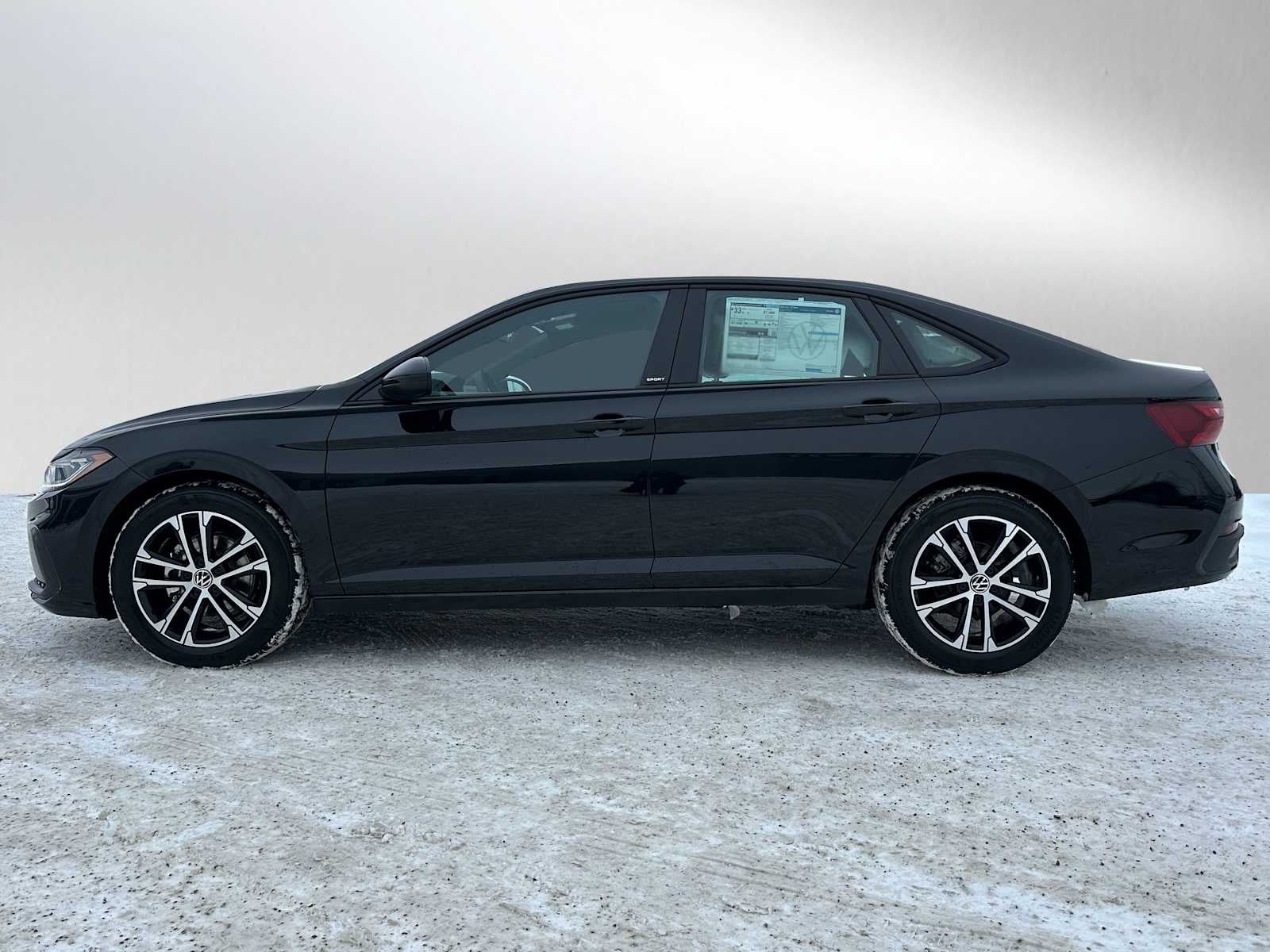 2026 Volkswagen Jetta 1.5T Sport