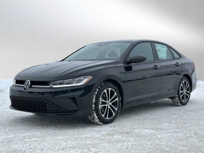 2026 Volkswagen Jetta 1.5T Sport