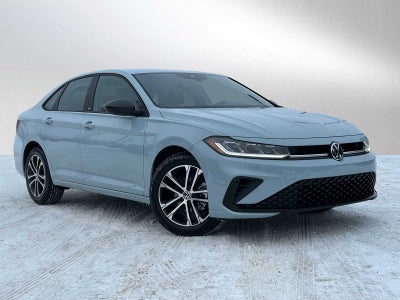 2026 Volkswagen Jetta 1.5T Sport