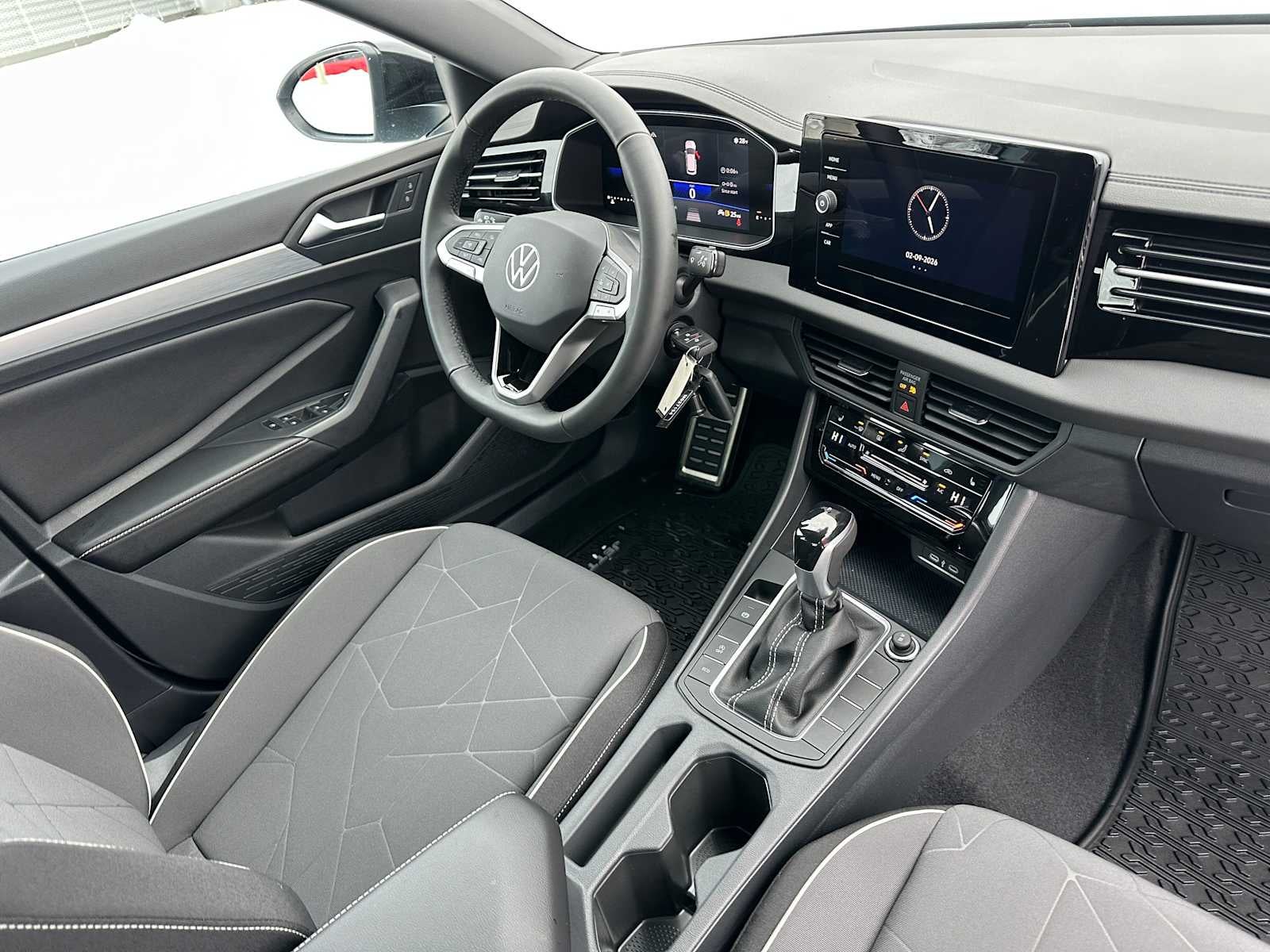 2026 Volkswagen Jetta 1.5T Sport