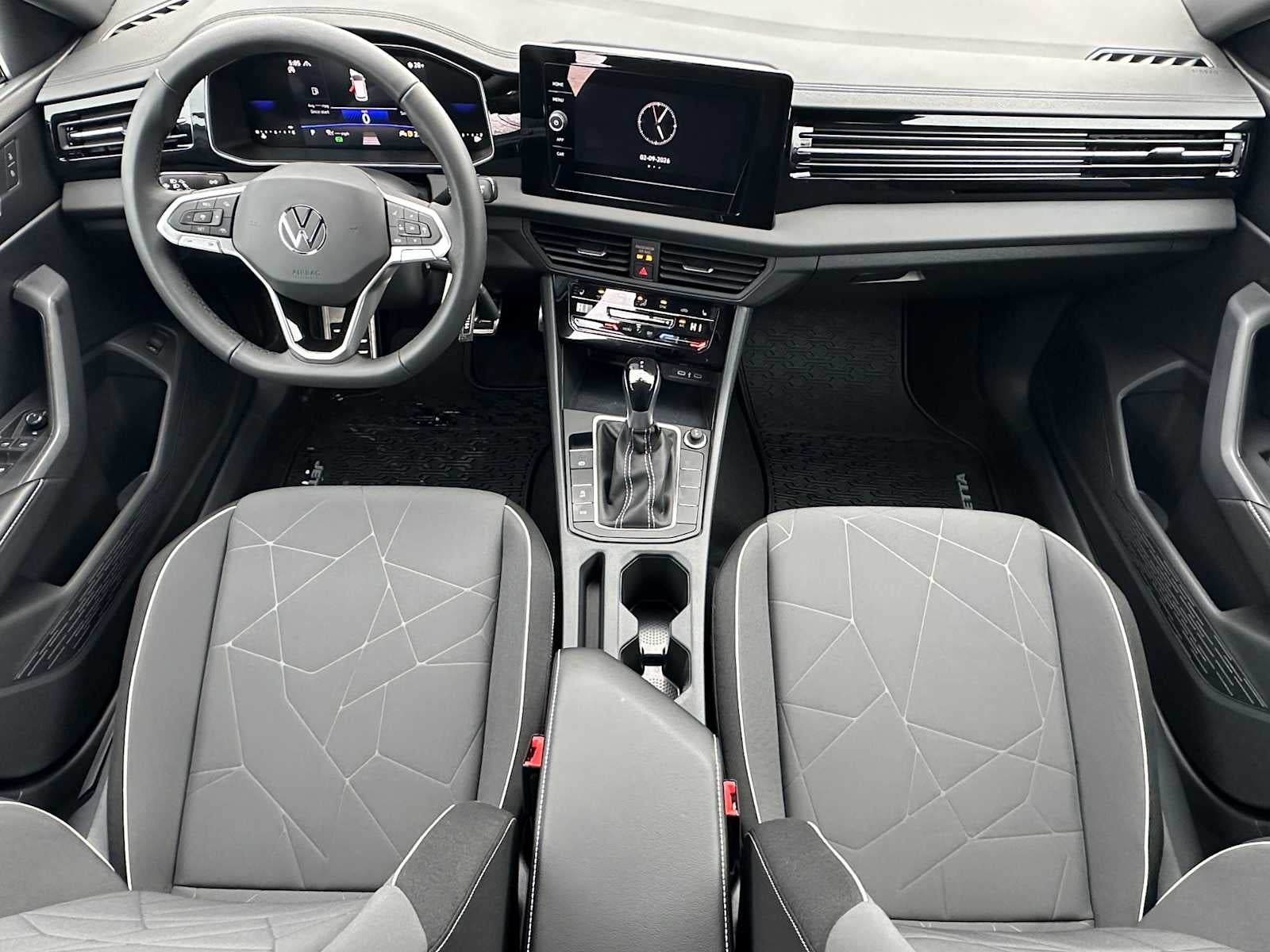 2026 Volkswagen Jetta 1.5T Sport