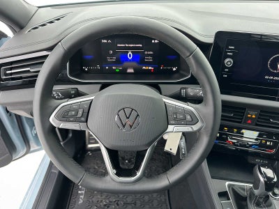 2026 Volkswagen Jetta 1.5T Sport