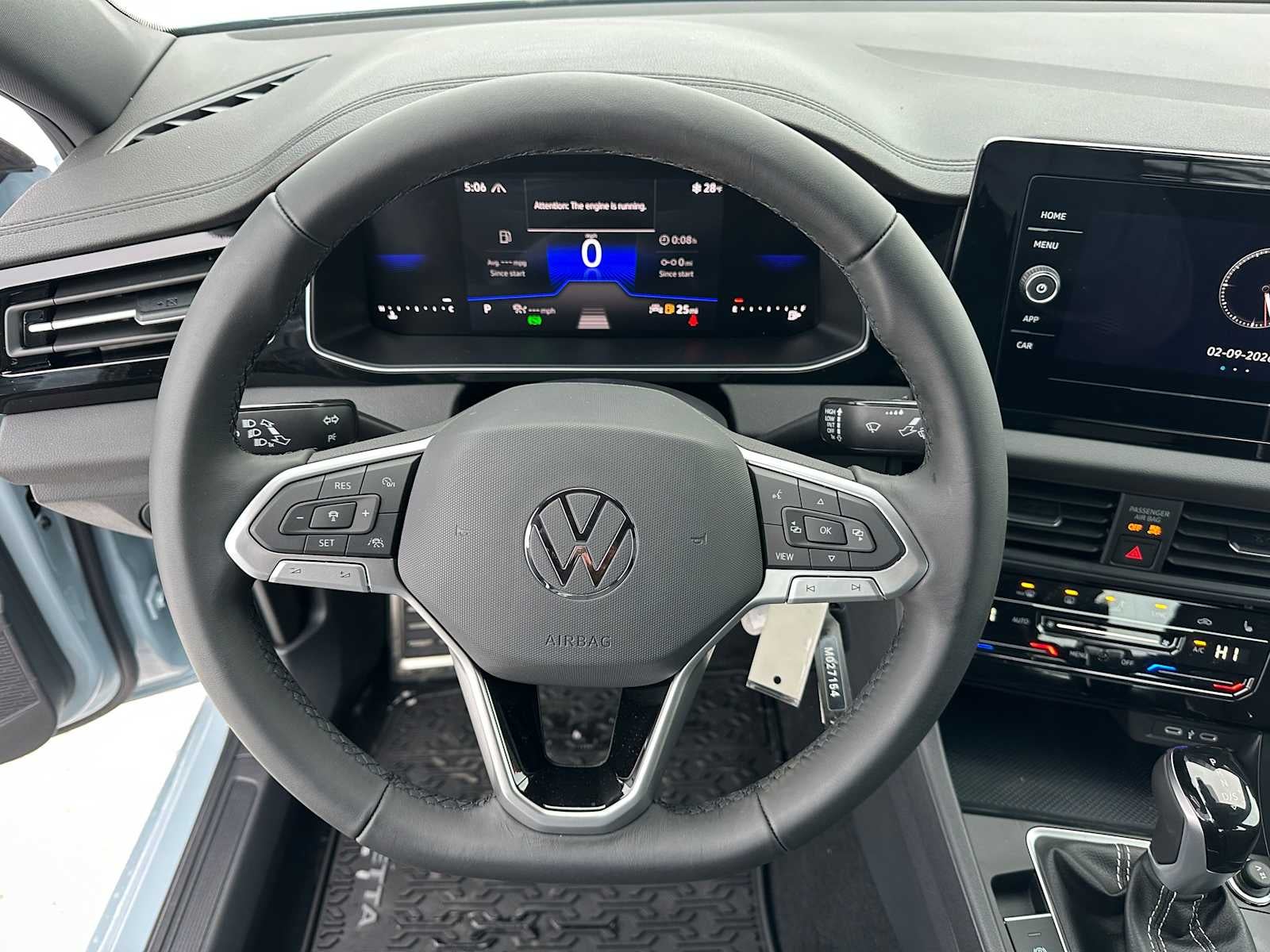 2026 Volkswagen Jetta 1.5T Sport