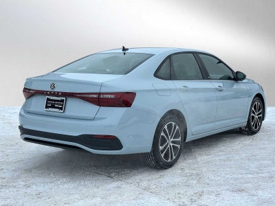 2026 Volkswagen Jetta 1.5T Sport