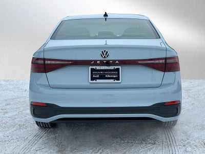 2026 Volkswagen Jetta 1.5T Sport