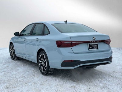 2026 Volkswagen Jetta 1.5T Sport