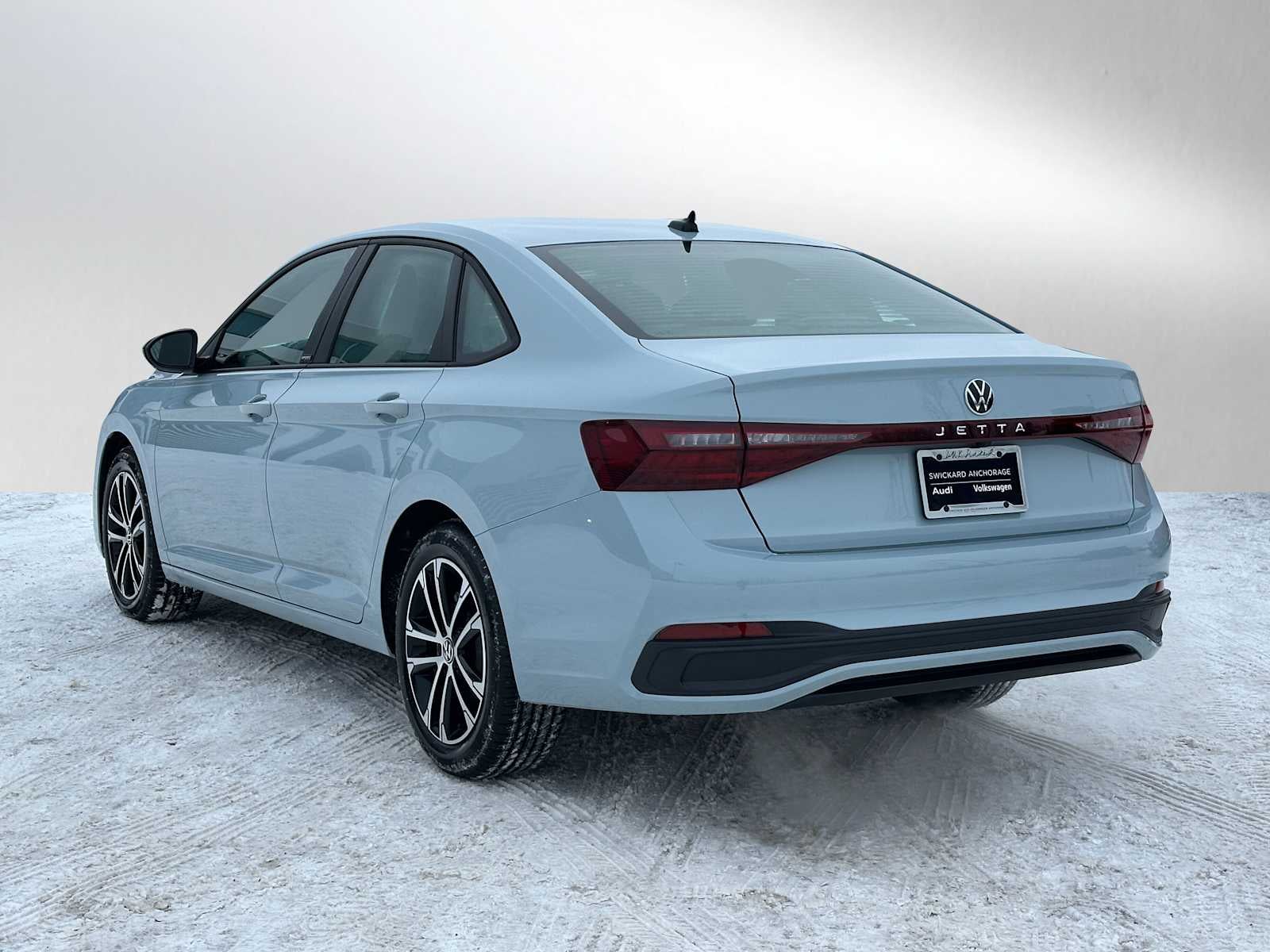 2026 Volkswagen Jetta 1.5T Sport