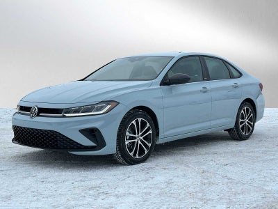 2026 Volkswagen Jetta 1.5T Sport