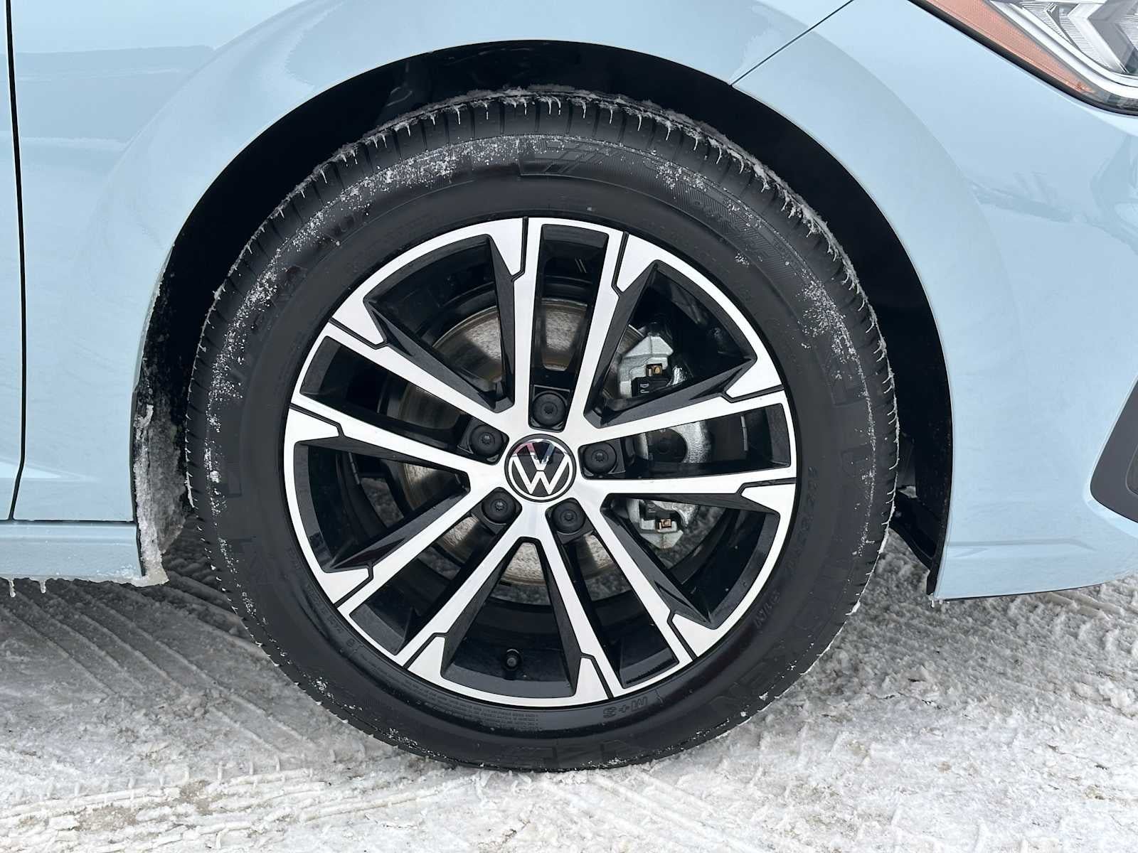 2026 Volkswagen Jetta 1.5T Sport