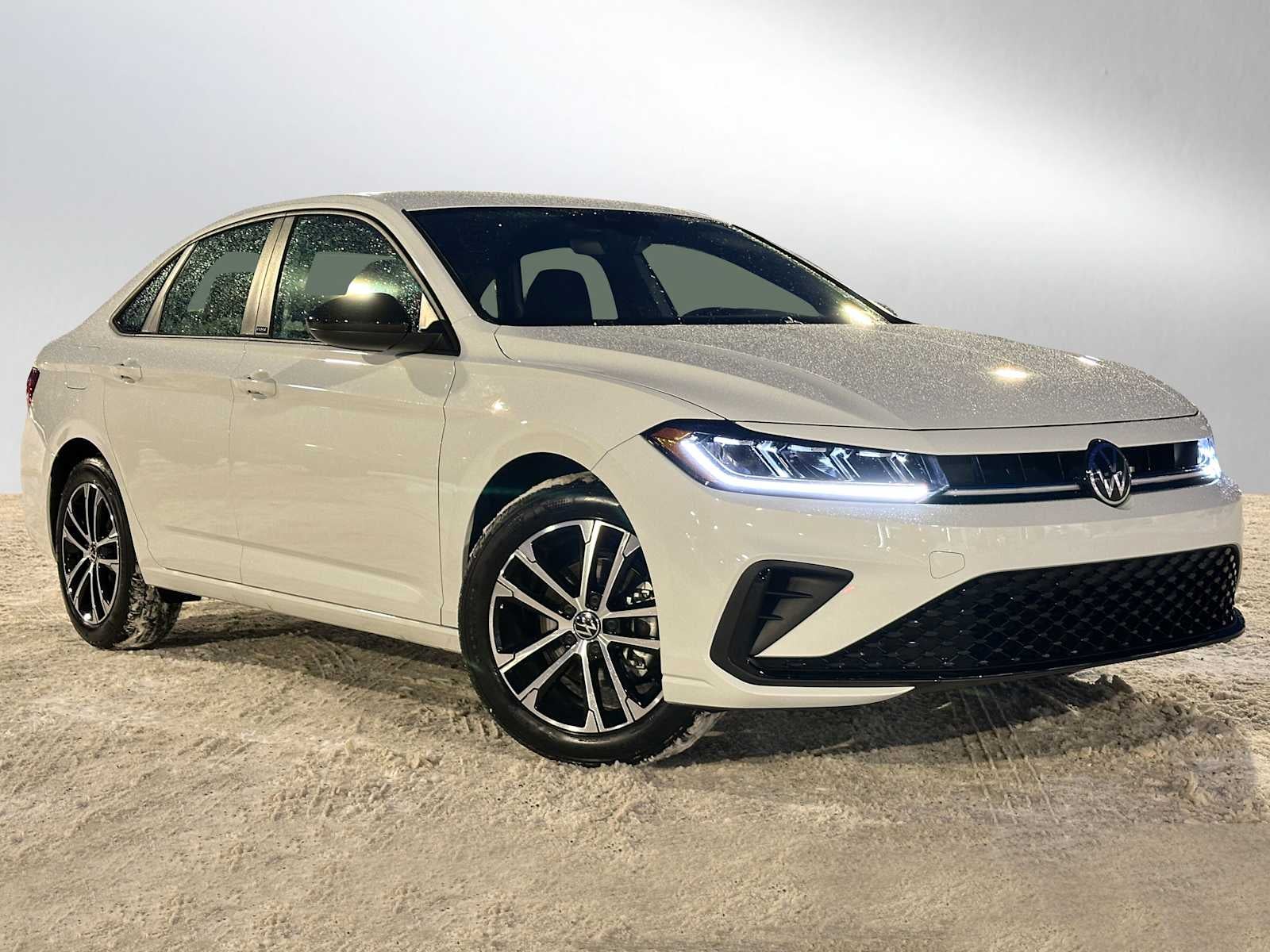 2026 Volkswagen Jetta