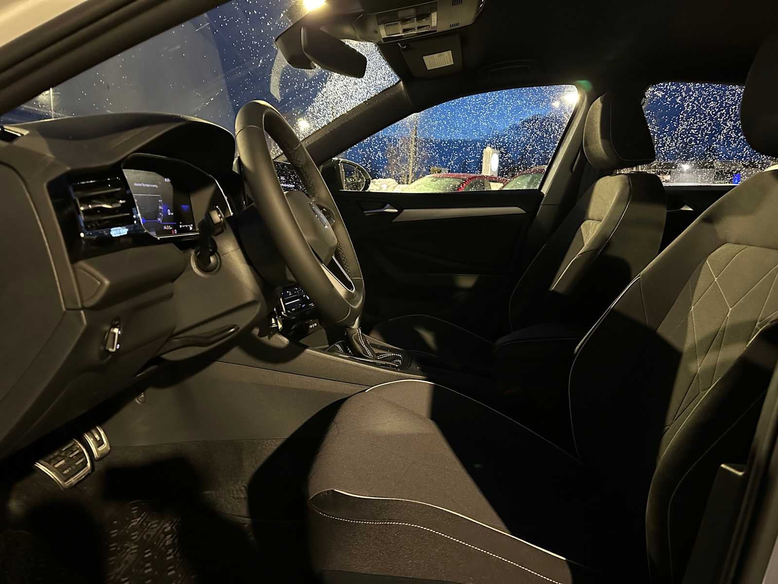 2026 Volkswagen Jetta 1.5T Sport