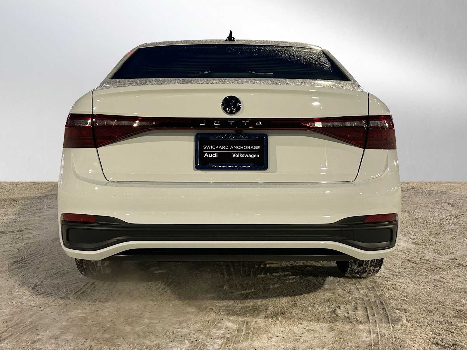 2026 Volkswagen Jetta 1.5T Sport