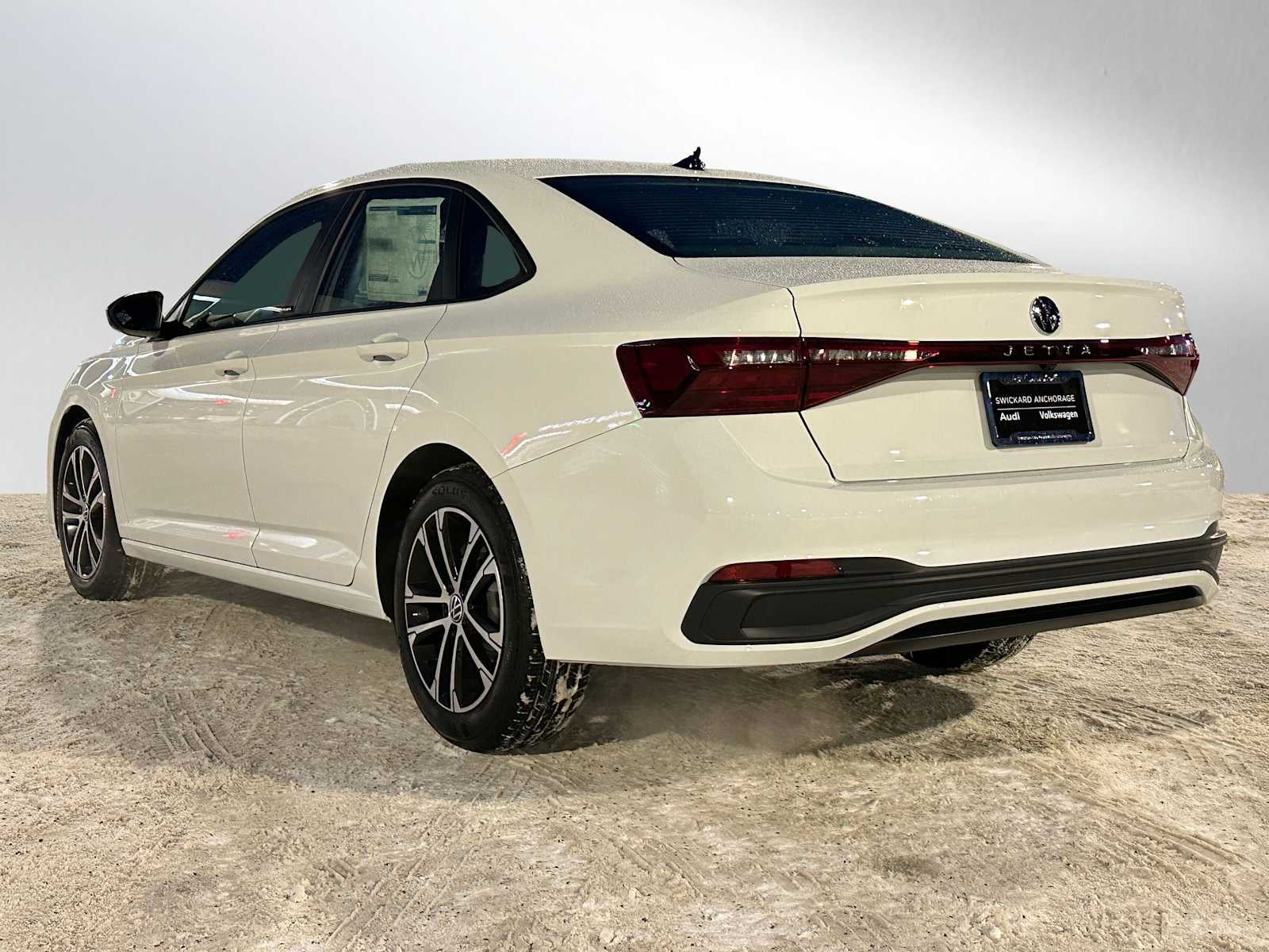 2026 Volkswagen Jetta 1.5T Sport