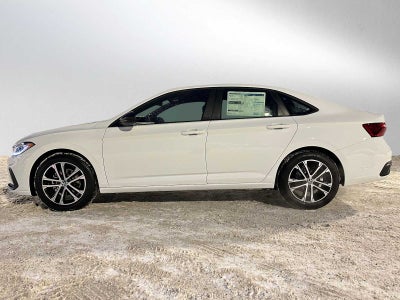 2026 Volkswagen Jetta 1.5T Sport