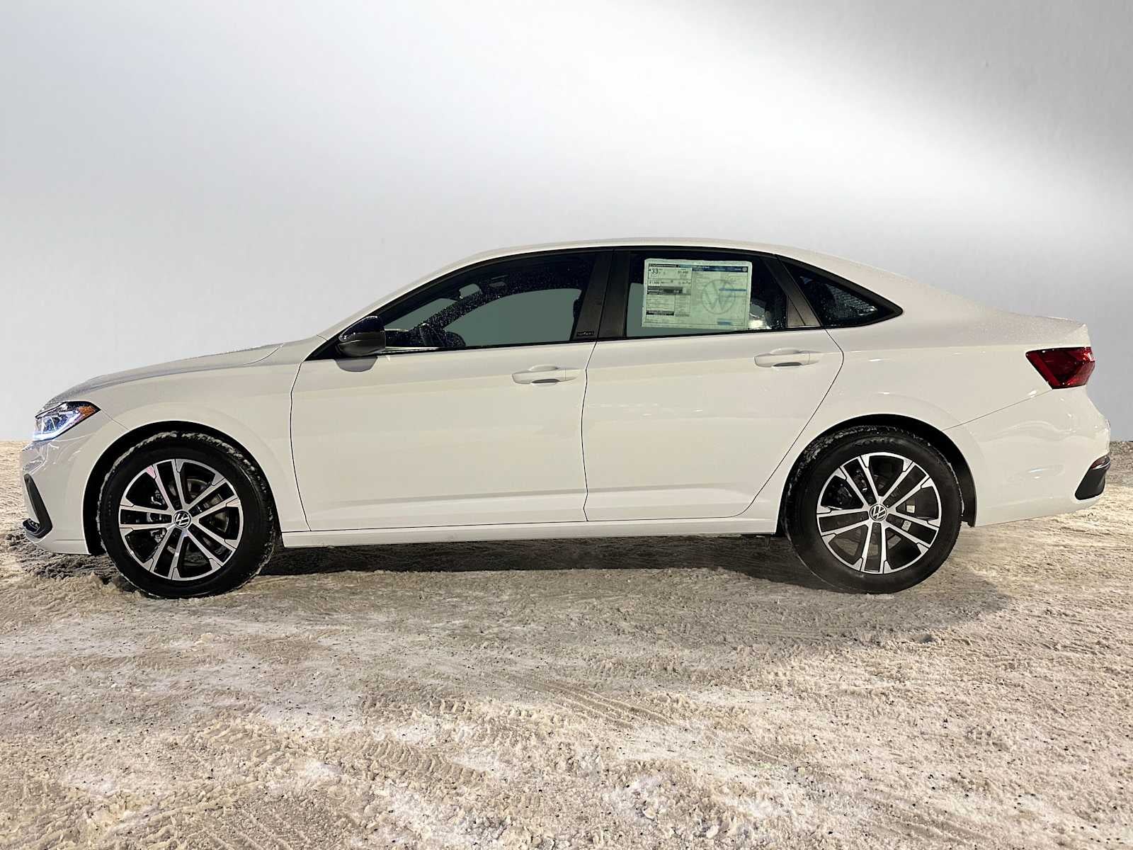 2026 Volkswagen Jetta 1.5T Sport