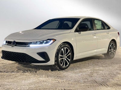 2026 Volkswagen Jetta 1.5T Sport