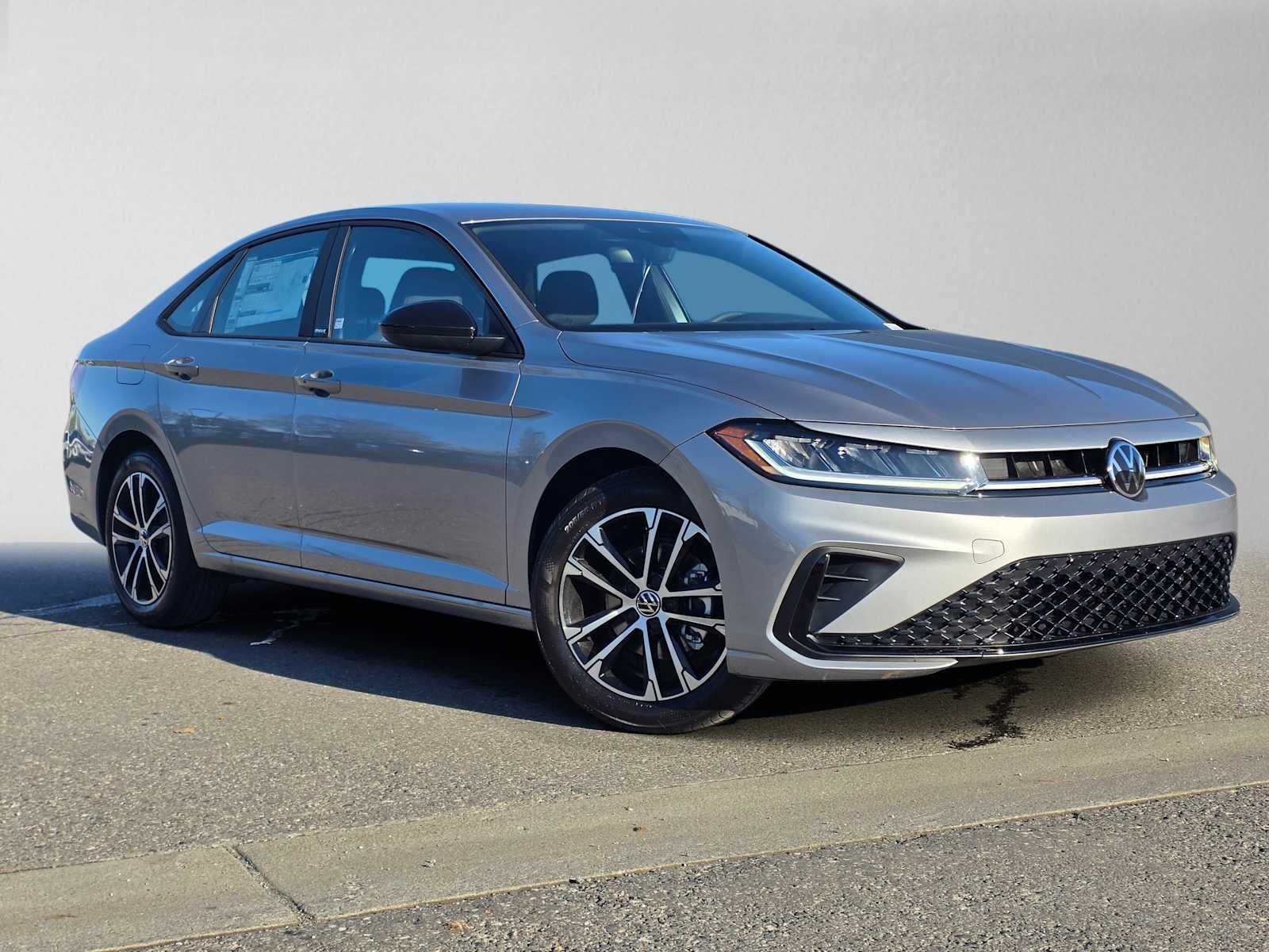 2027 Volkswagen Jetta 1.8T Sport