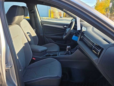 2027 Volkswagen Jetta 1.8T Sport