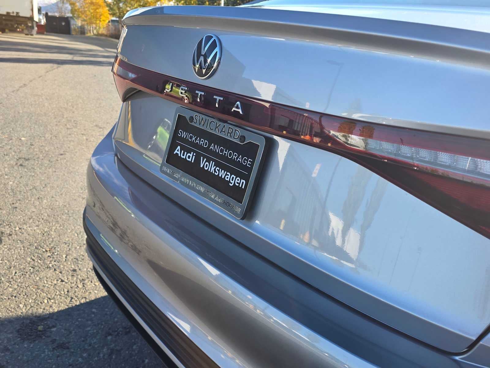 2027 Volkswagen Jetta 1.8T Sport