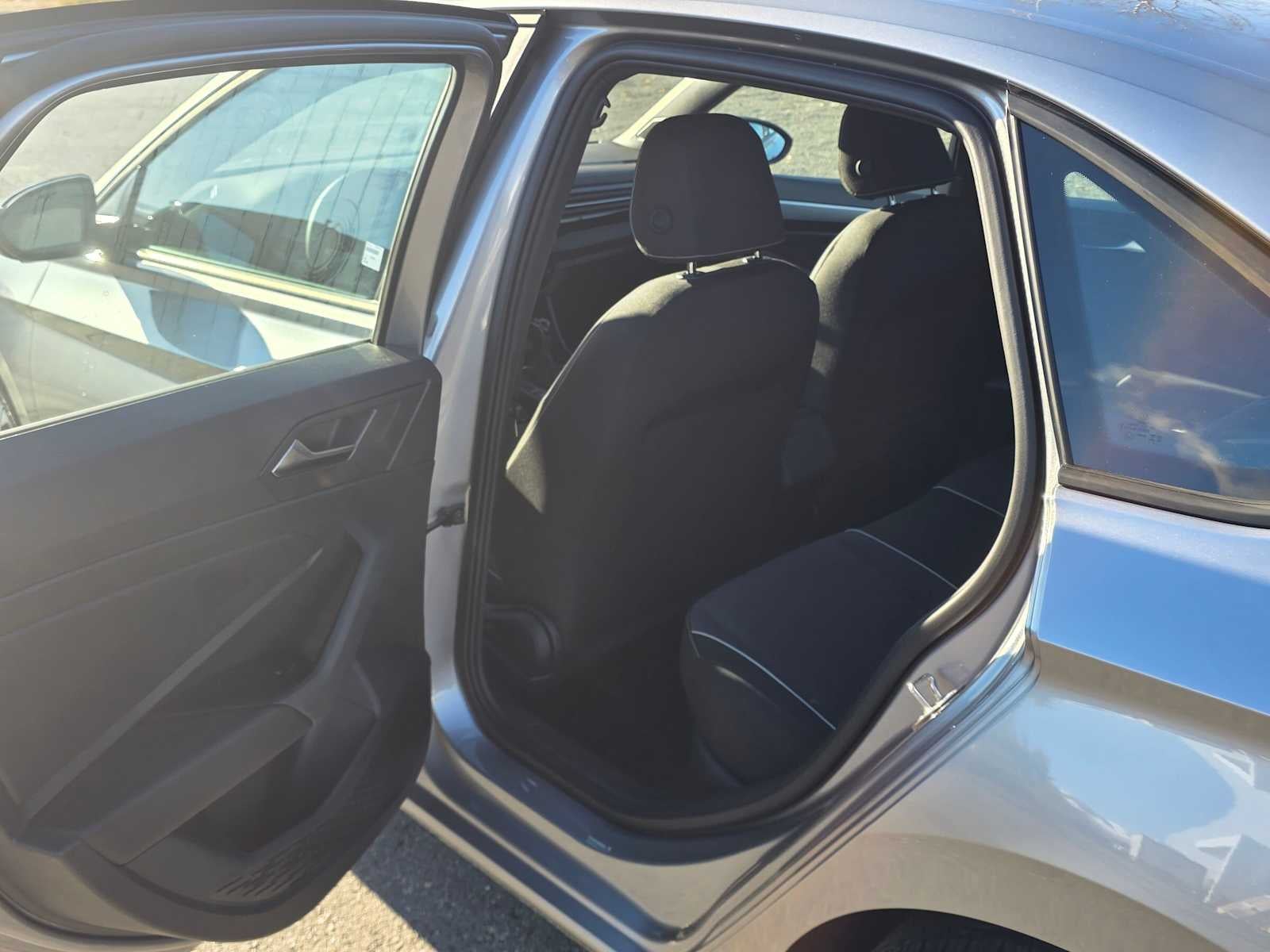 2027 Volkswagen Jetta 1.8T Sport