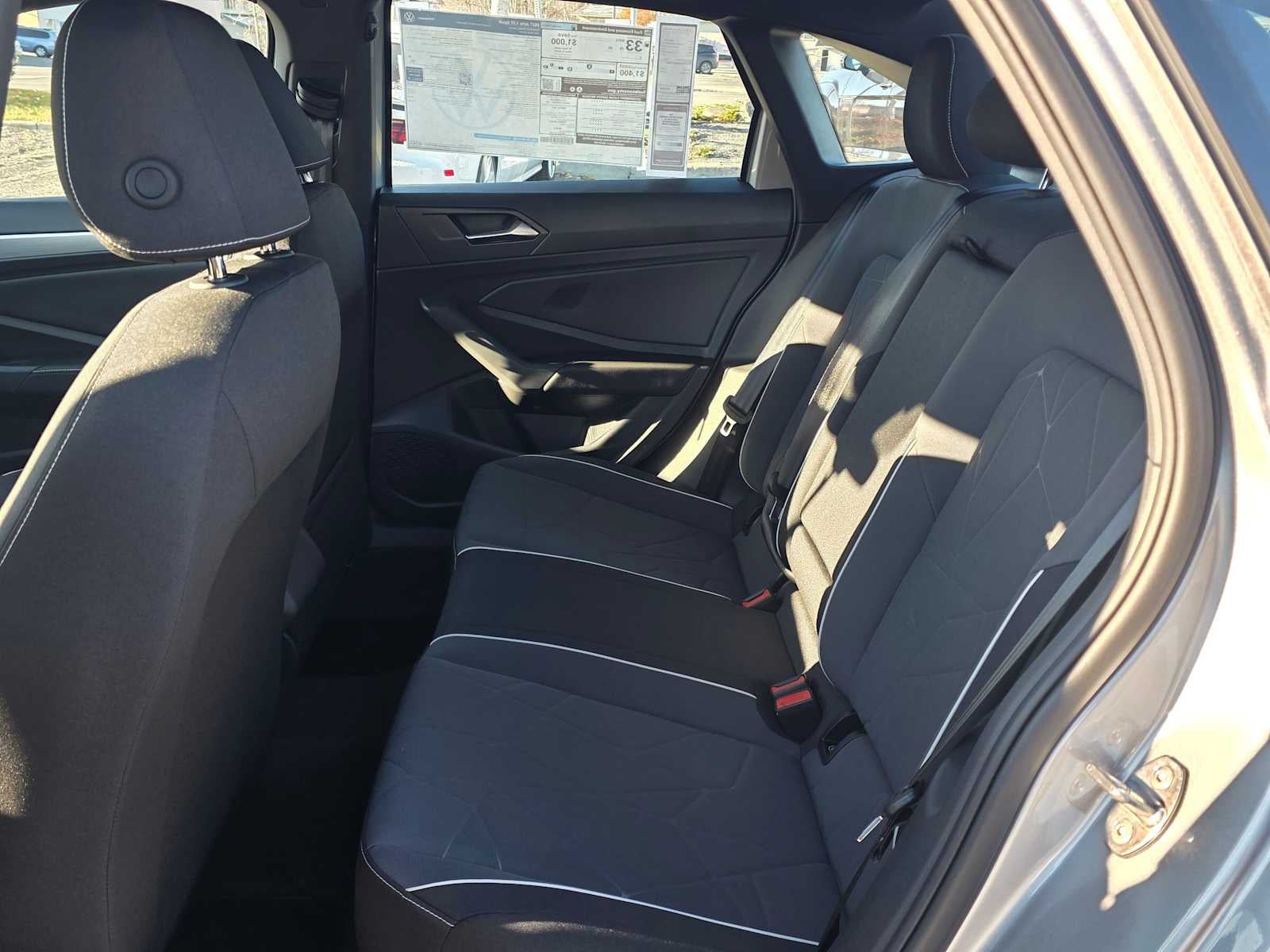 2027 Volkswagen Jetta 1.8T Sport
