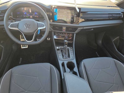 2027 Volkswagen Jetta 1.8T Sport