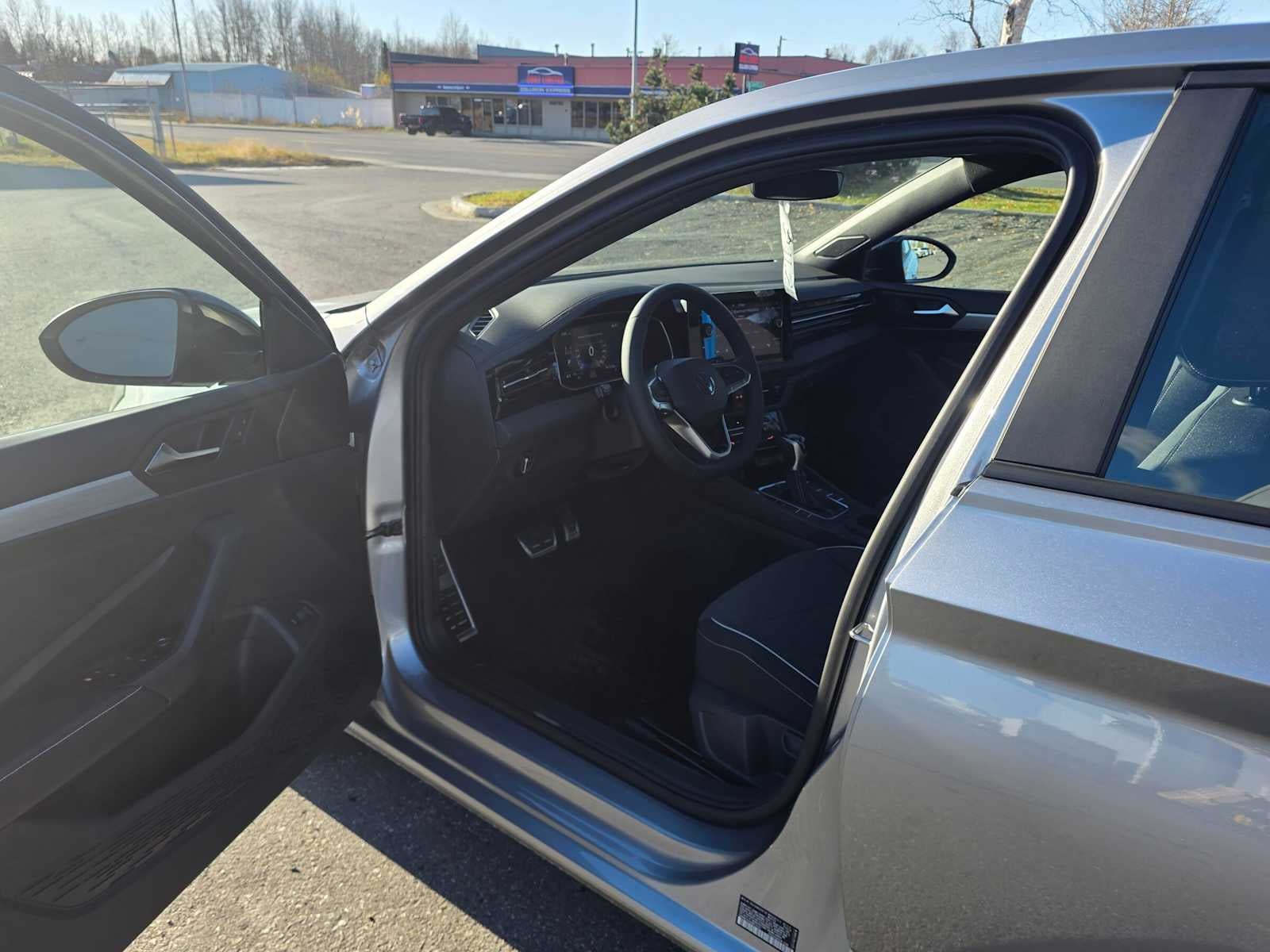 2027 Volkswagen Jetta 1.8T Sport