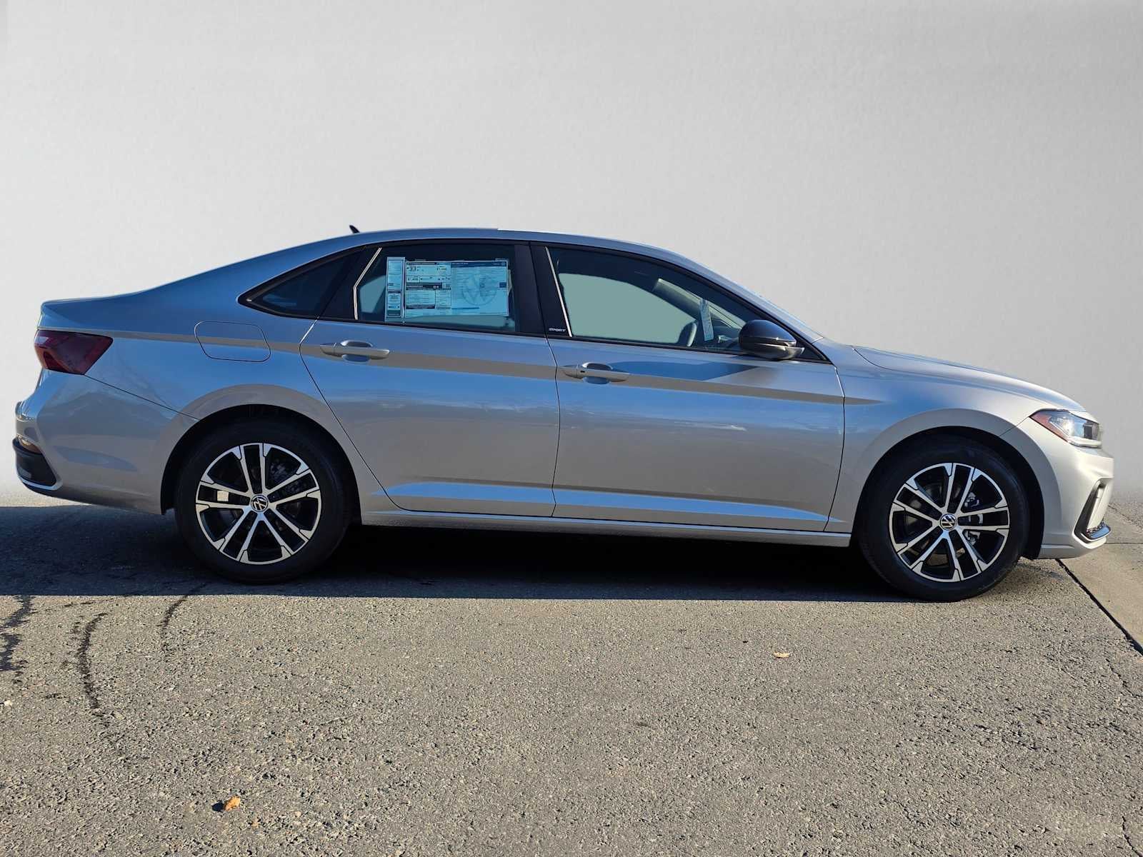 2027 Volkswagen Jetta 1.8T Sport