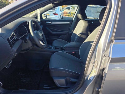 2027 Volkswagen Jetta 1.8T Sport