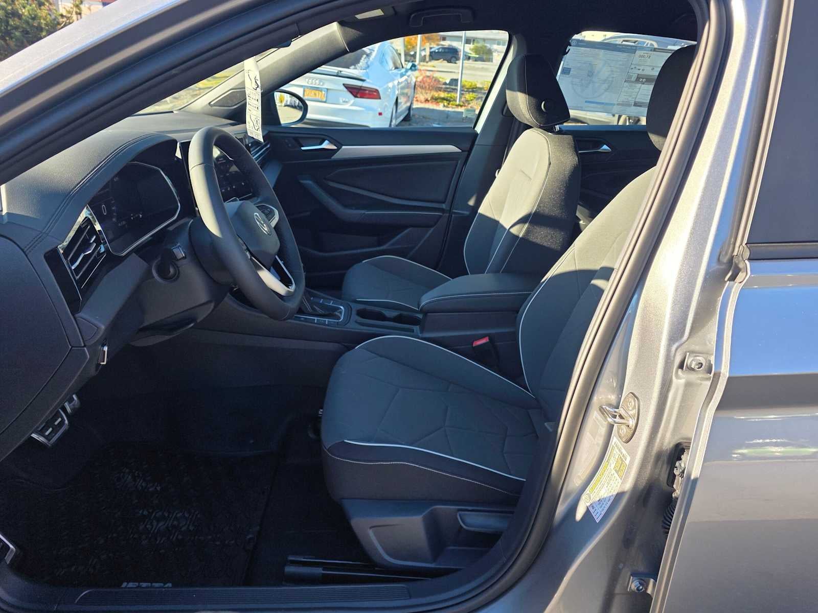 2027 Volkswagen Jetta 1.8T Sport