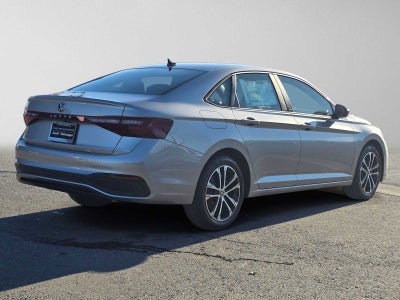 2027 Volkswagen Jetta 1.8T Sport