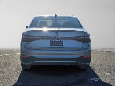 2027 Volkswagen Jetta 1.8T Sport