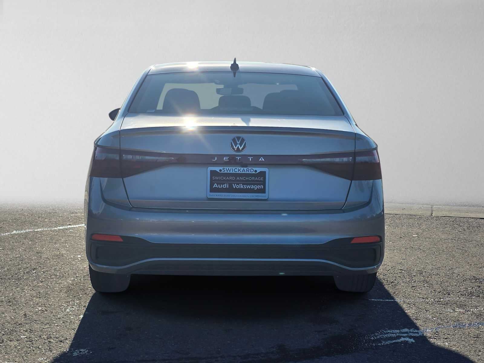 2027 Volkswagen Jetta 1.8T Sport