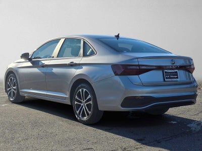 2027 Volkswagen Jetta 1.8T Sport