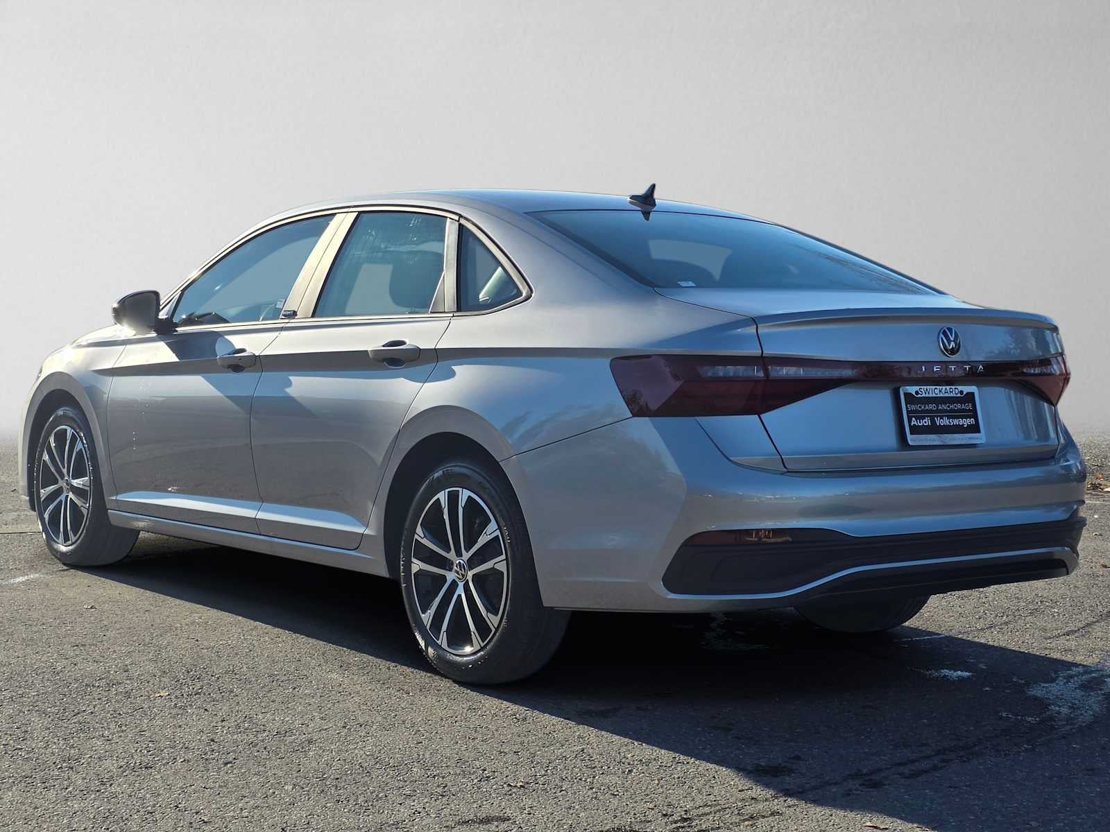 2027 Volkswagen Jetta 1.8T Sport