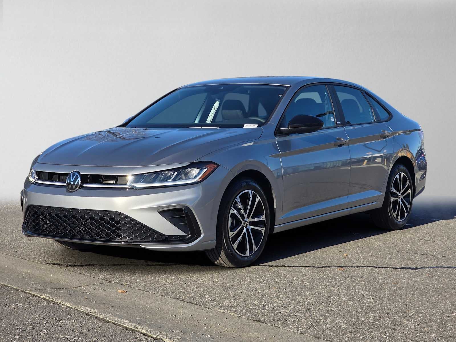2027 Volkswagen Jetta 1.8T Sport