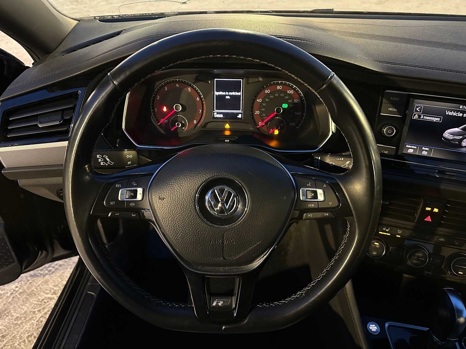2019 Volkswagen Jetta R-Line